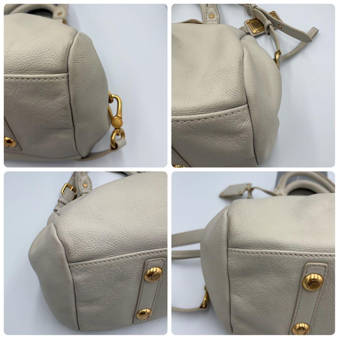Marc by Marc Jacobs Classic Q Bag 2way - メルカリ