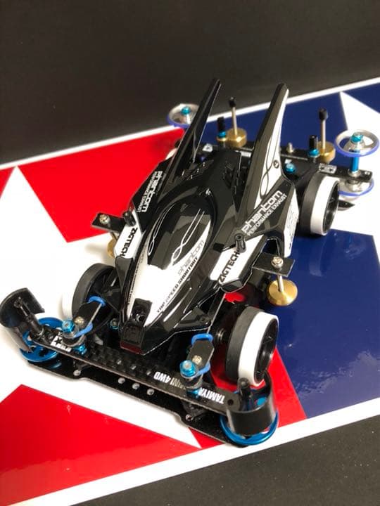 ミニ四駆 完成品 MAカスタム Killer Whale MK-2 ミニ四駆 完成品 MAカスタム Killer Whale MK-2 ミニ四駆 完成品 MA