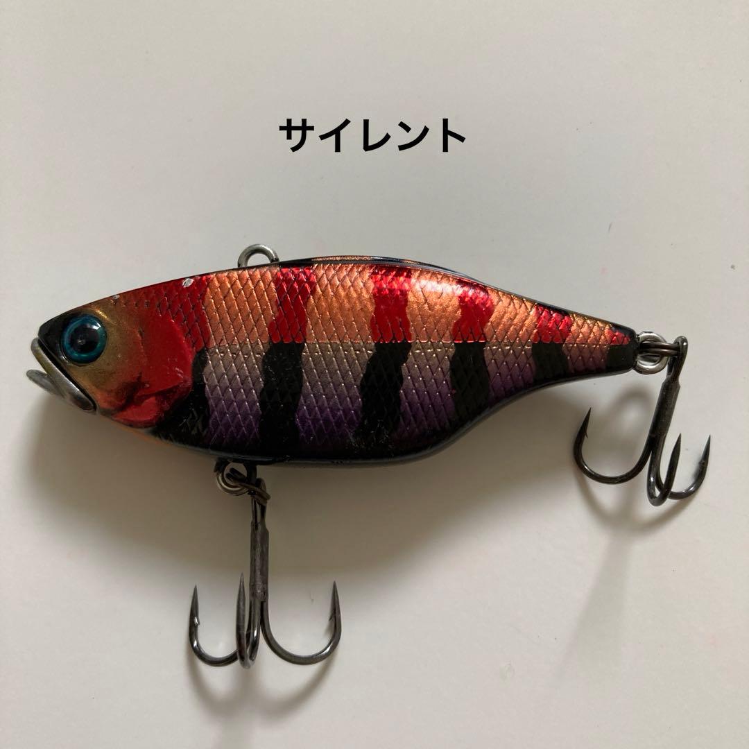 SALE】ジャッカル TN60 ×11個 TN65 ×1個 バイブレーションの通販はau