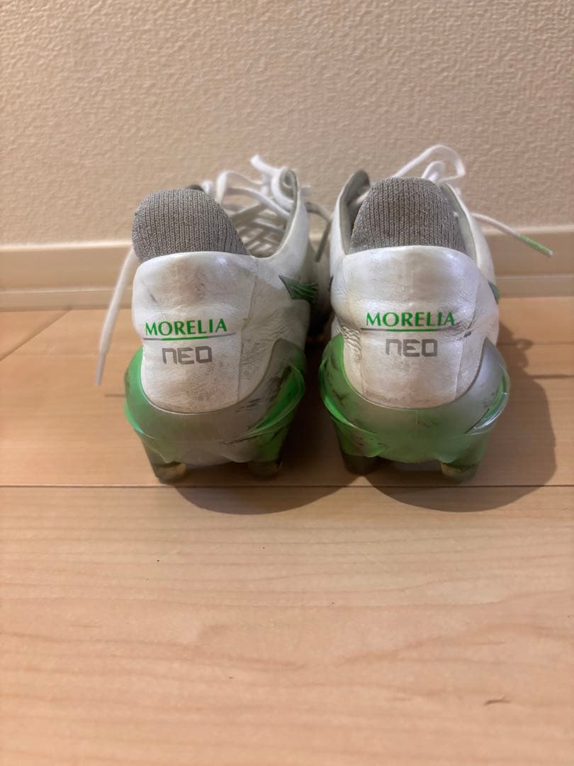 シューズ Mizuno Morelia Neo IV Japan 26.5cm