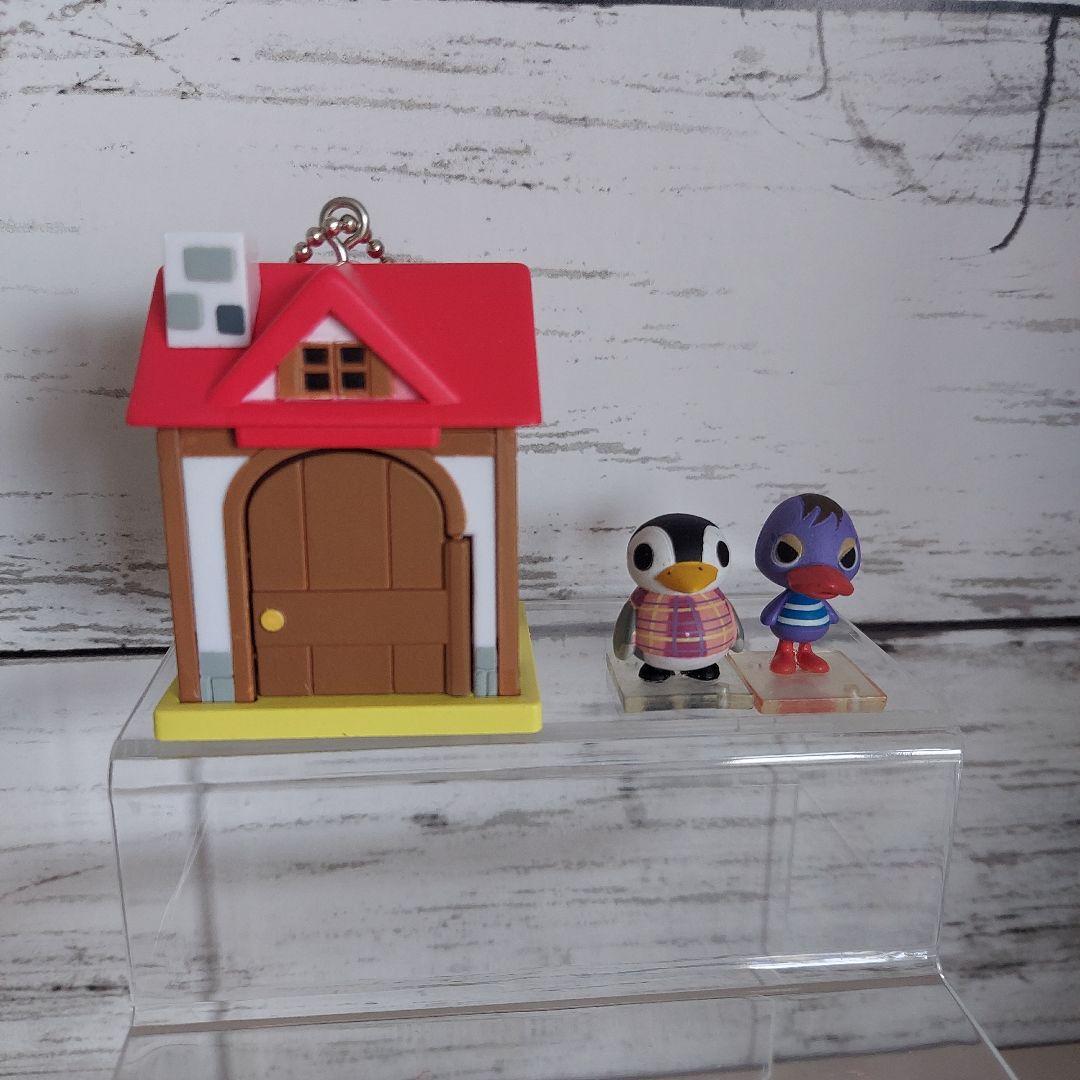 おいでよどうぶつの森 ミニミニハウスキーチェーン - メルカリ