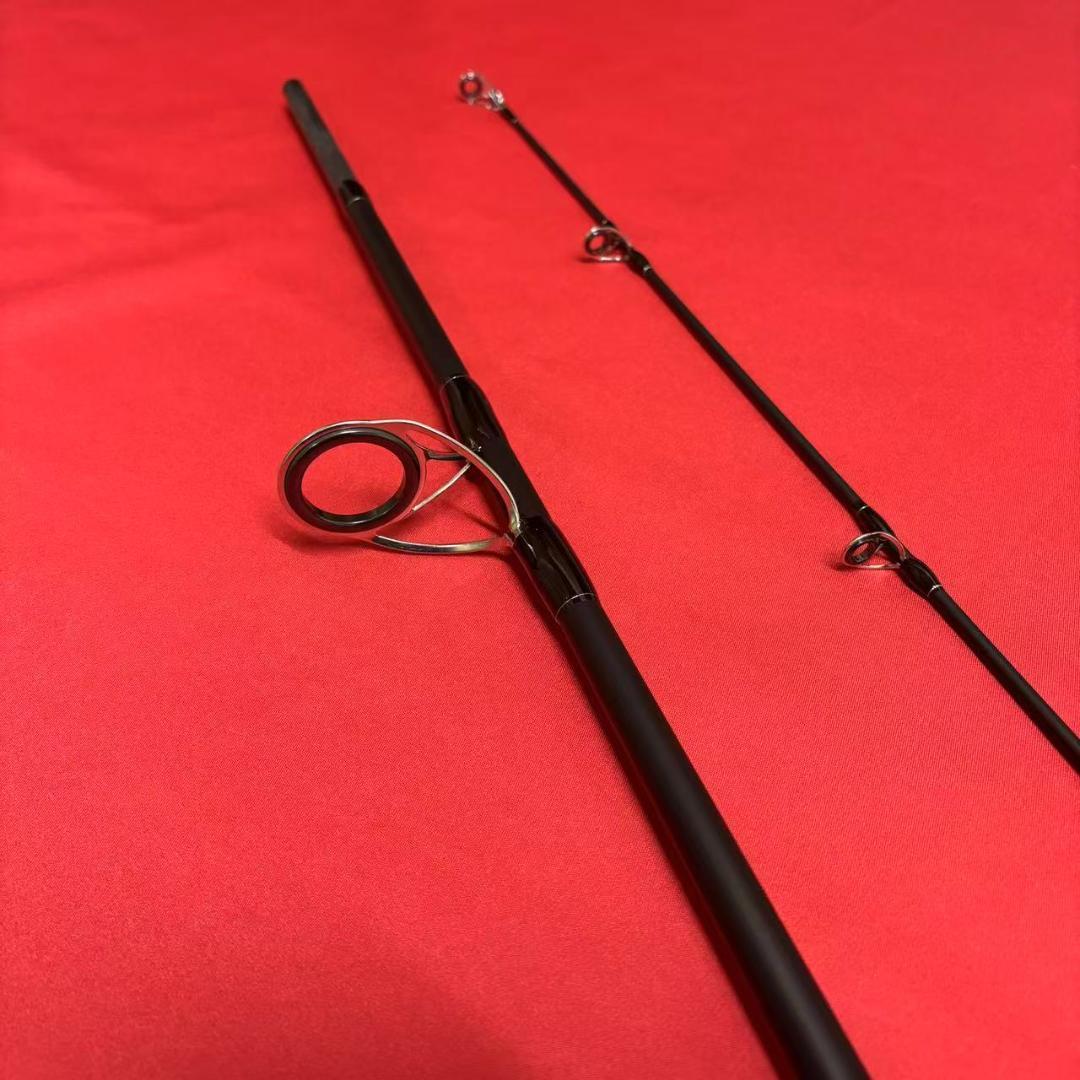 新品 ショアジギング ロッド RIZAS SHOREJIGGING MH 80g