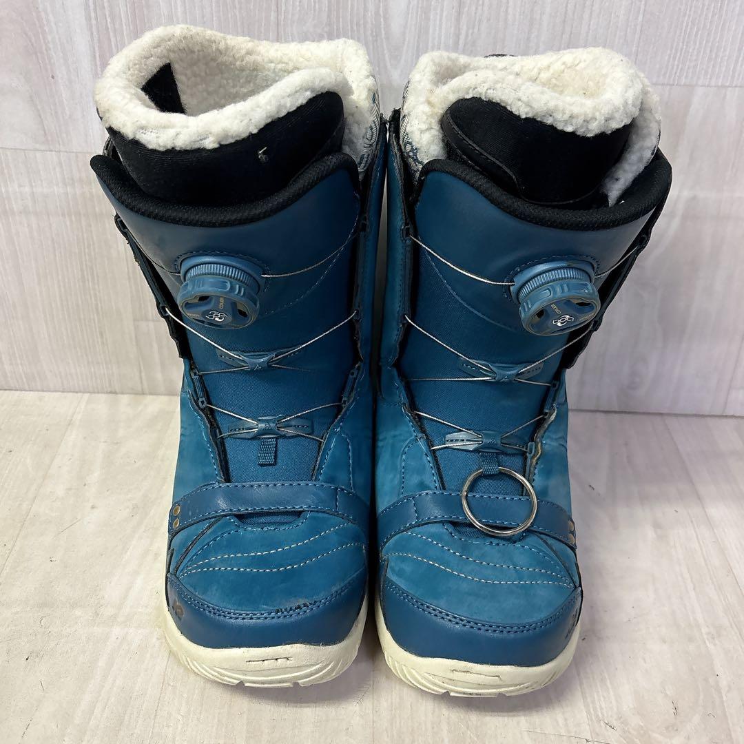 K2 CONTOUR ダブル BOA スノーボードブーツ 23.0cm