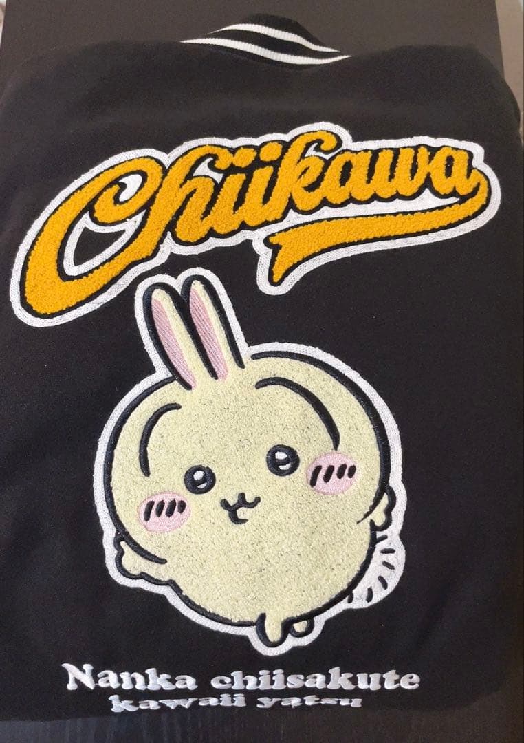 ちいかわ アベイル スタジャン Chiikawa 3Lサイズ うさぎ Avail