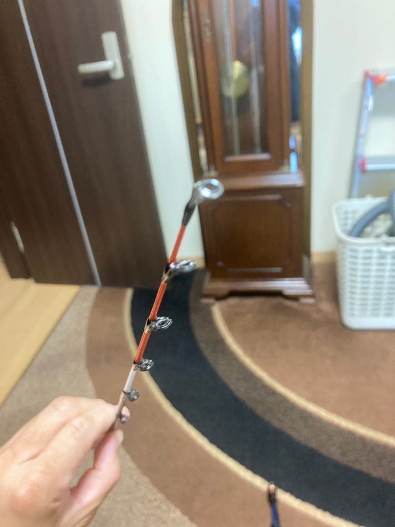 極鋭エギタコ　MH-172 美品