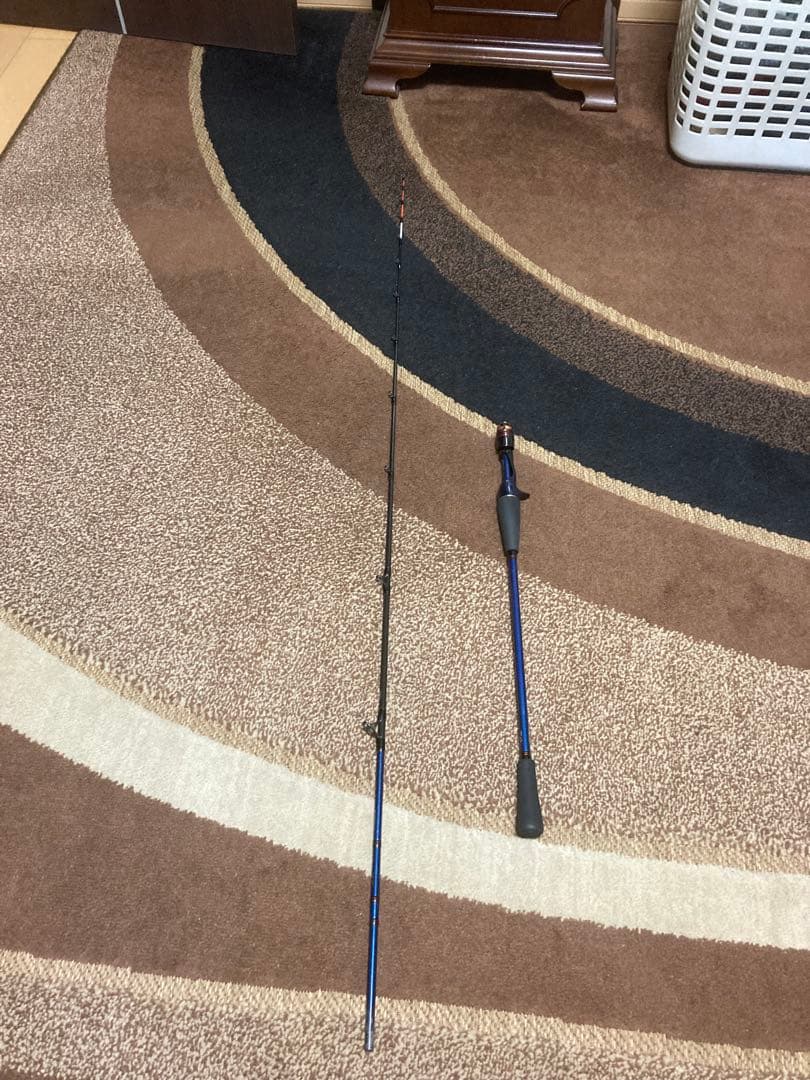 極鋭エギタコ　MH-172 美品