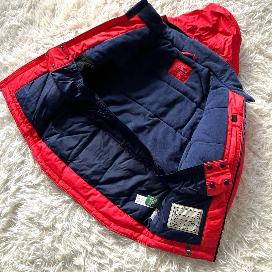 #Y9✨L.L.BEAN✨スキー スノボ ウェア 上下セット120 キッズ