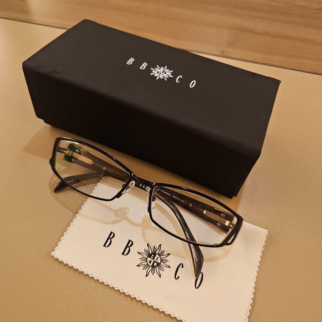 廃盤レア BBCO×CHRONIC ビビコ×クロニックコラボ サングラス