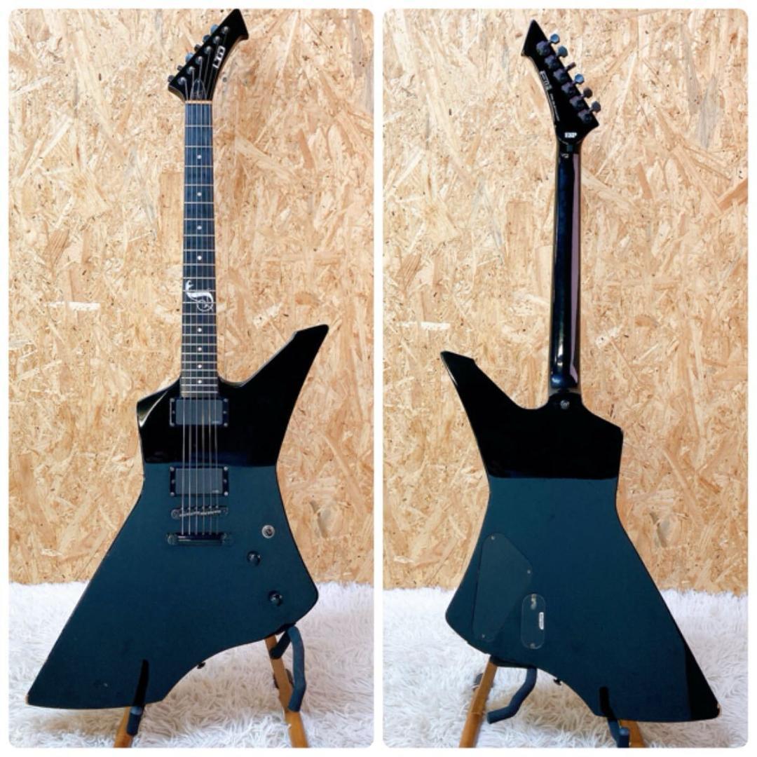 LTD snakebyte emg メタリカ ジェイムズヘッドフィールド ギター