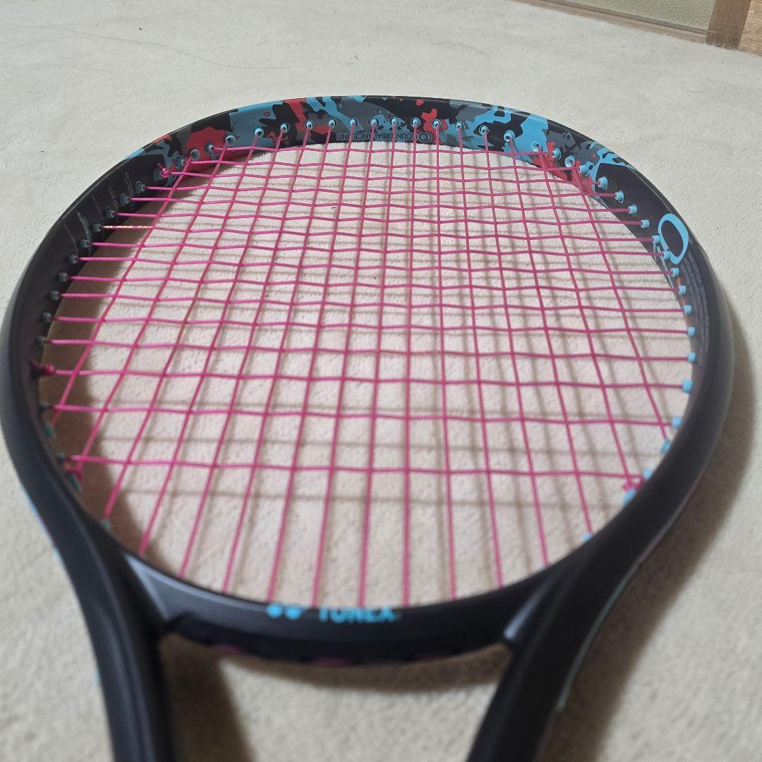 YONEX GEOBREAK 70VS 空気入れ ワッペン付属 - メルカリ
