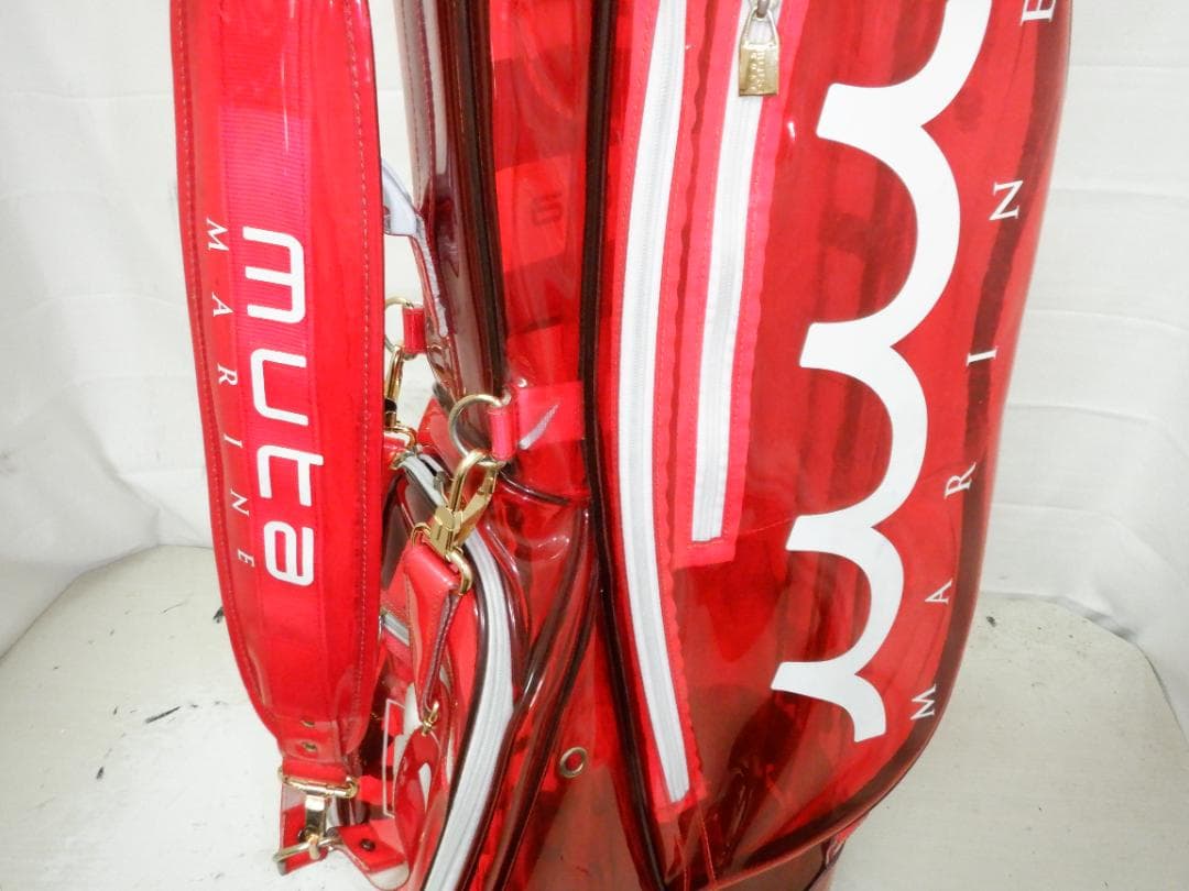 muta MARINE☆ムータ マリン☆8.5型☆3点式☆良品☆スタンド