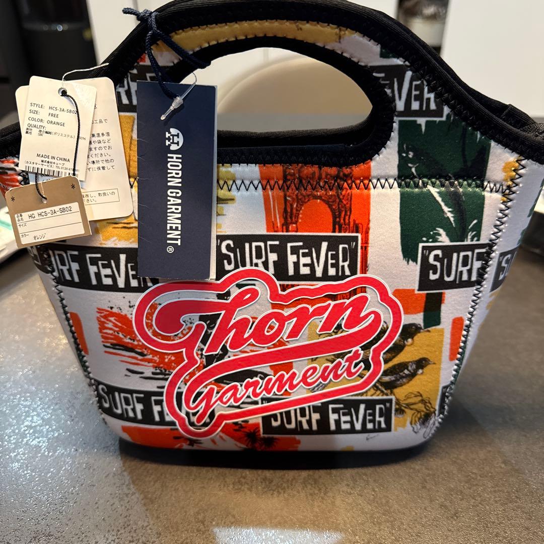 HORN GARMENT SURF FEVER ゴルフバッグ HORN GARMENT SURF FEVER ゴルフバッグ
