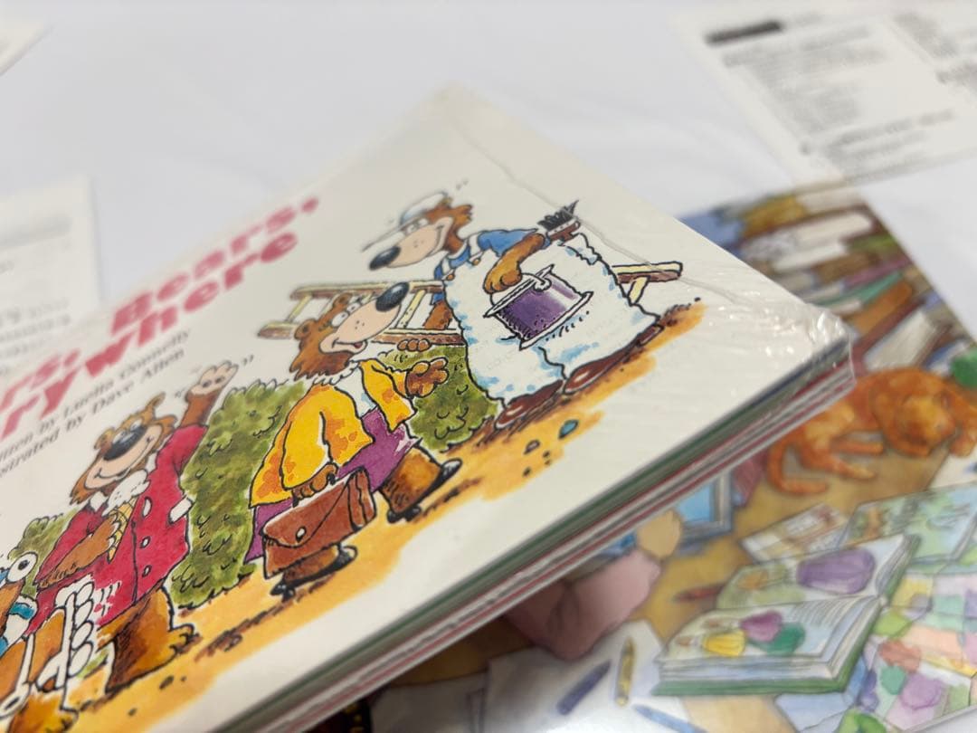 CTP Learn to Read 旧版 レベル2-1,2 絵本48冊、CD8枚