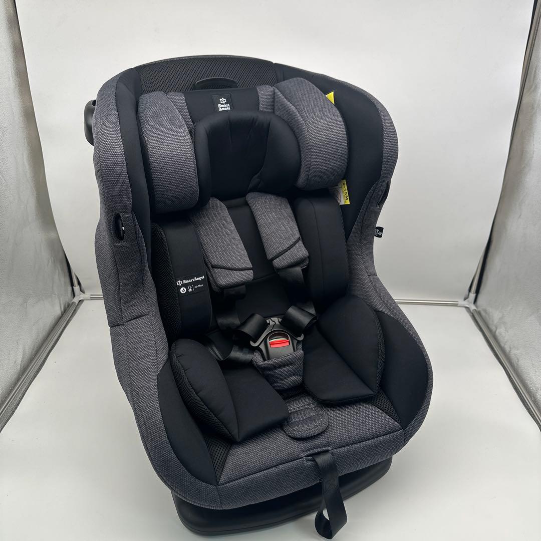極美品 レジェプラスネクスト チャイルドシート スマートエンジェル