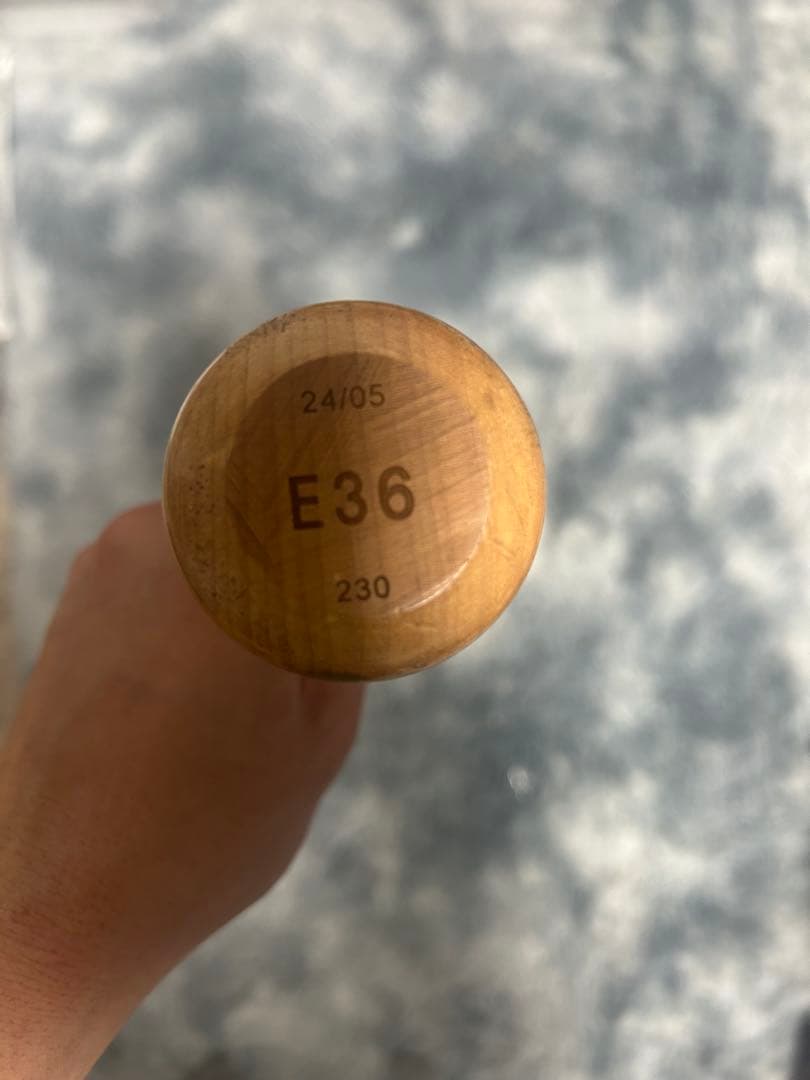 楽天ゴールデンイーグルス NPBマーク 支給品 実使用