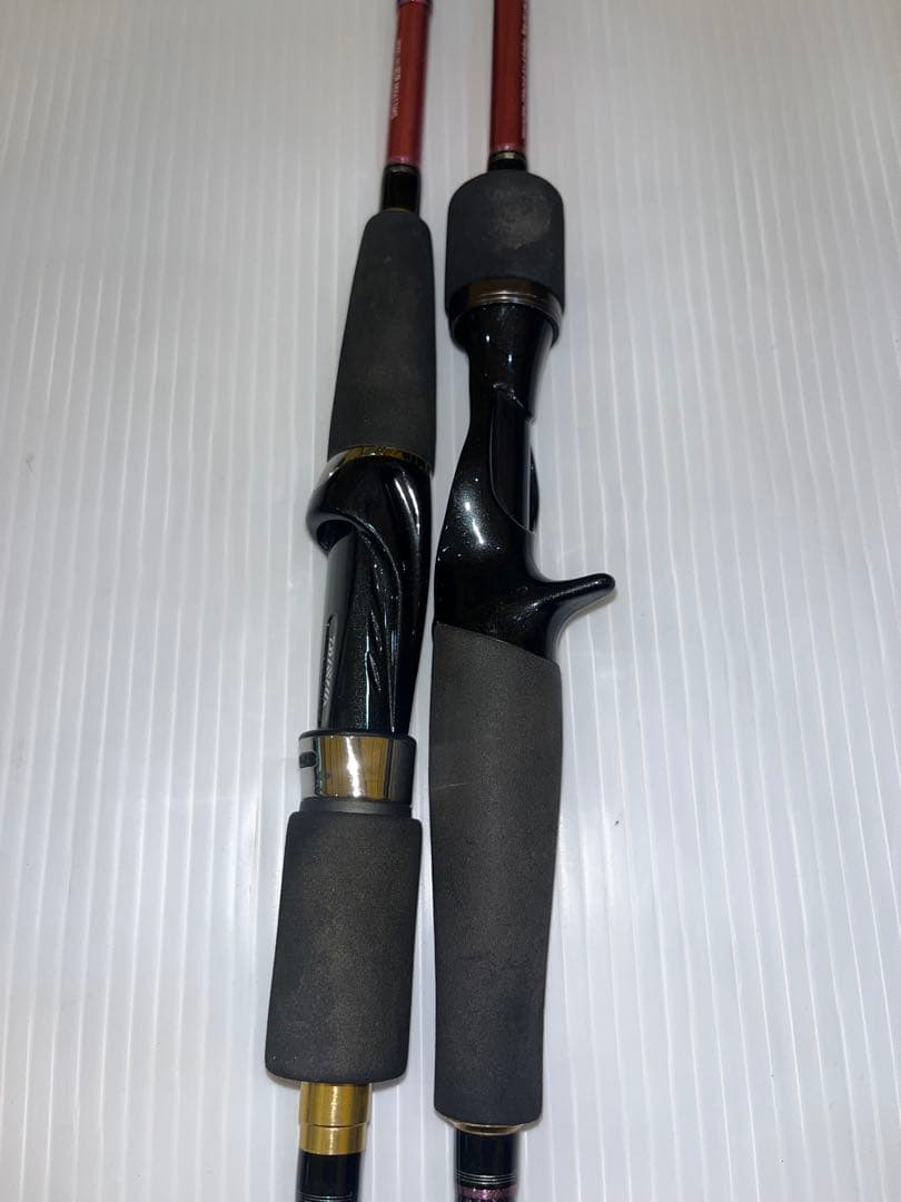 cutie-oyaji 様専用KOHGA MX 紅牙 ロッド2本セット
