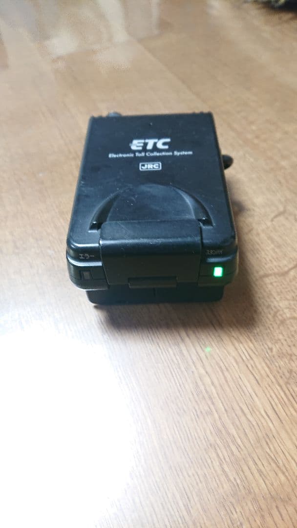 ポータブル ETC 防水仕様 電池式 二輪 バイク ハーレービンテージ14
