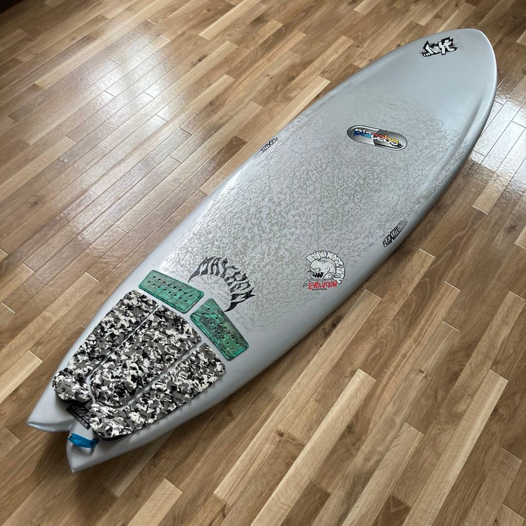 LOST MAYHEM GLYDRA6.6 ブラックシープ LOST MAYHEM GLYDRA6.6
