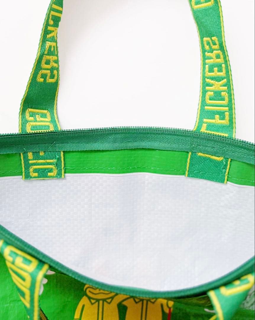 ラウンド用品・アクセサリー Golfickers Rough Bag Set -TOTE & CART-