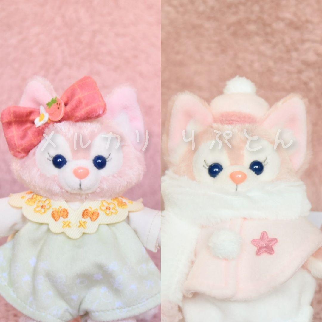 ハートフェルト・ストロベリーギフト＆ダンシング・スノーフレークス リーナベル ハートフェルト・ストロベリーギフト＆ダンシング・スノーフレークス