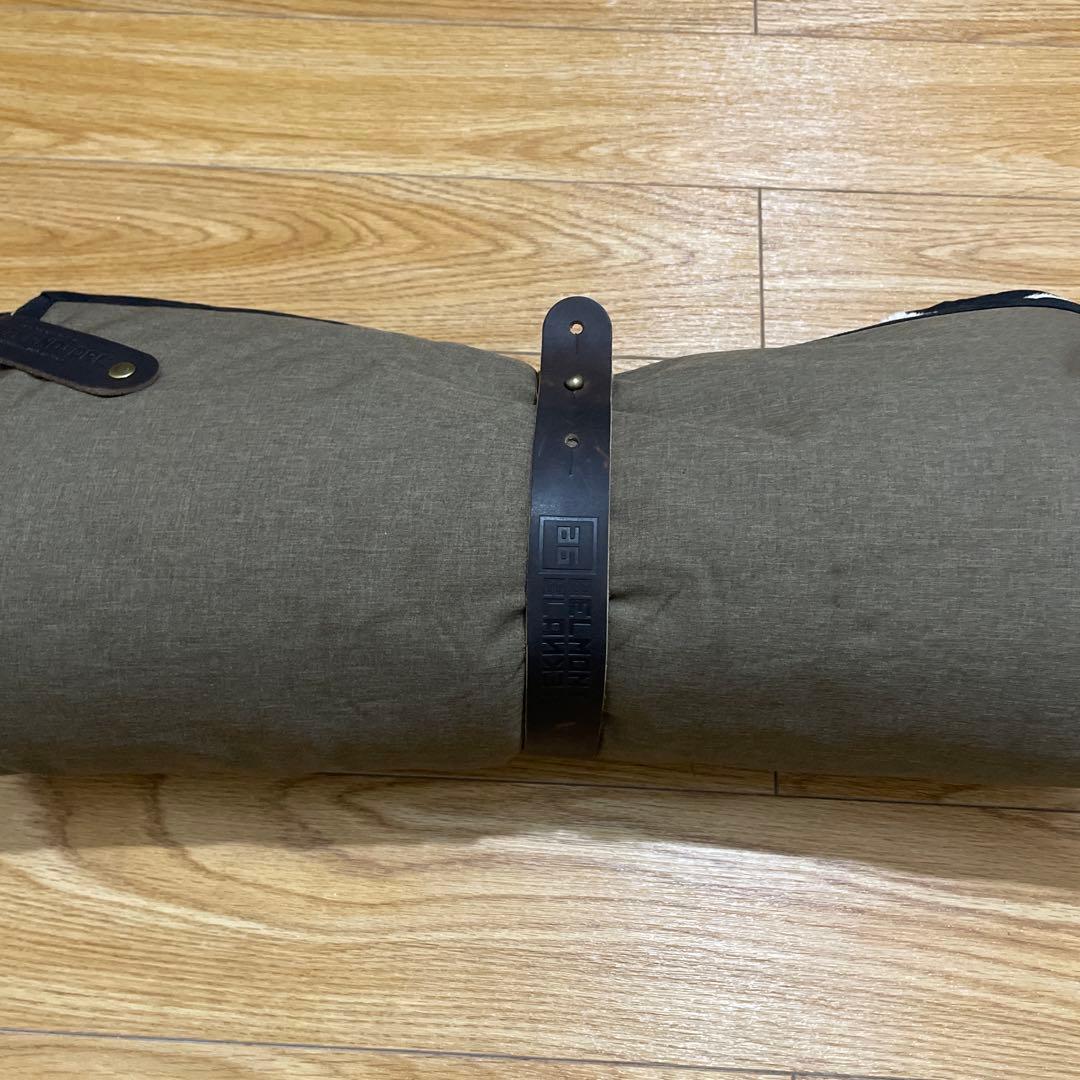 Belmont Blanket ベルモントブランケット Brownの通販｜amerigocensullo.it