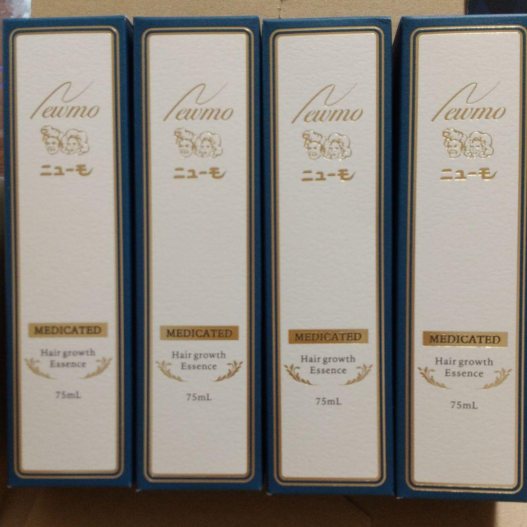 ニューモ ニューモ 75ml 4本セット 育毛剤 L108137277 - その他お 手頃