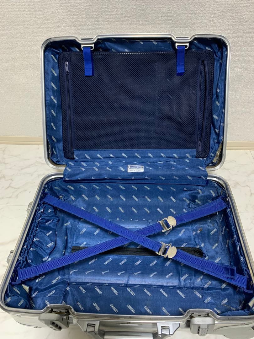 RIMOWA リモワ トパーズ 【機内持込可】2輪 32L - メルカリ