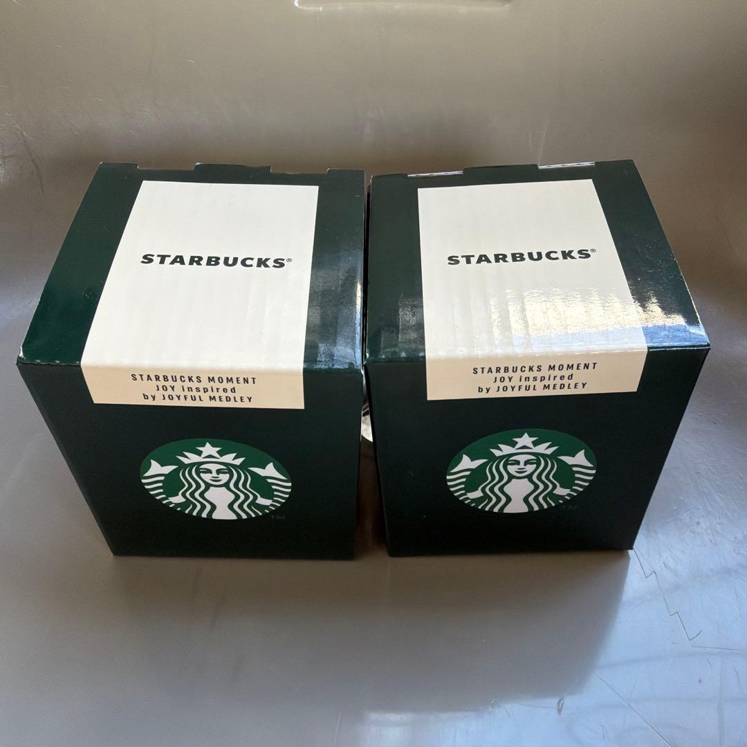 【箱未開封】値下げスタバ ジョイフルメドレー キャンドル 2個 Amazon.co.jp: スターバックス ティバーナ TEAVANA ジョイフルメドレー