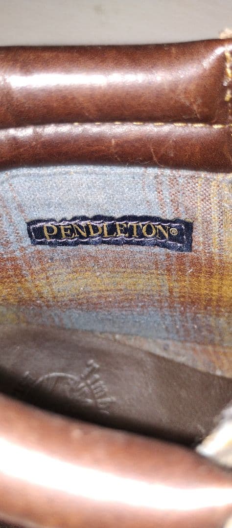 Timberland ティンバーランド 7eyeペンドルトン別注　26.5cm