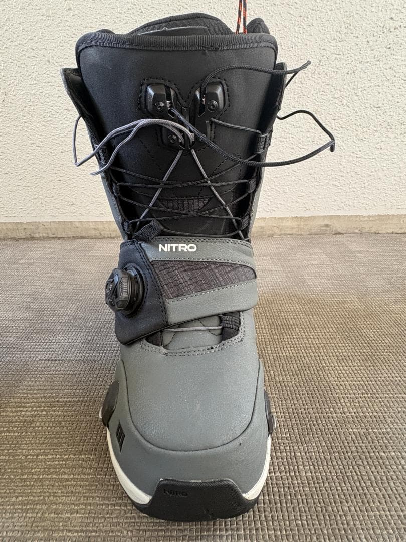 スノーボード NITRO PROFILE TLS STEP ON 24-25 26.5cm