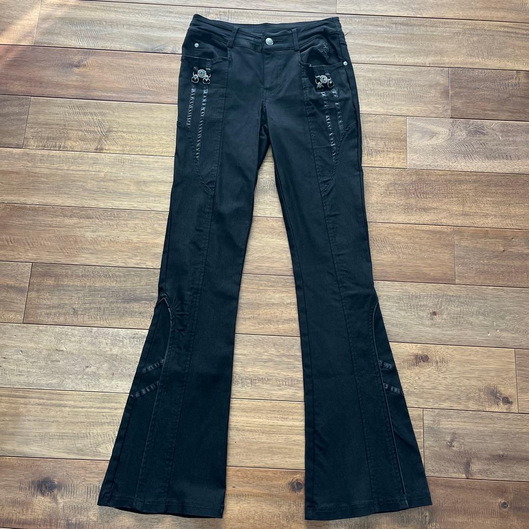 ozzoneste パンツ　美品　黒 Ozz On（オッズオン）の古着 ゴス美品！ (Page 14)