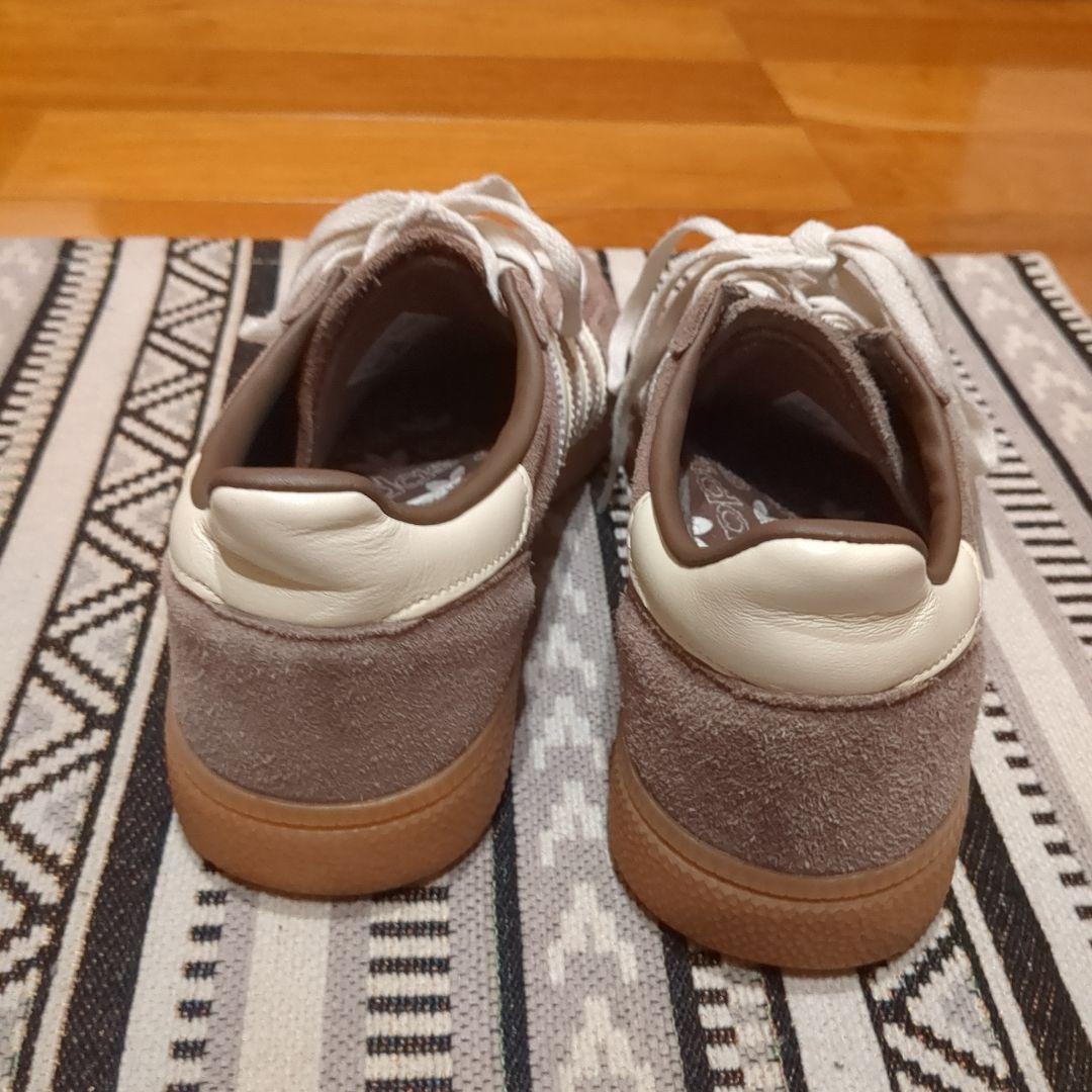 adidas☆HANDBALL SPEZIAL ブラウン✡24センチ - メルカリ