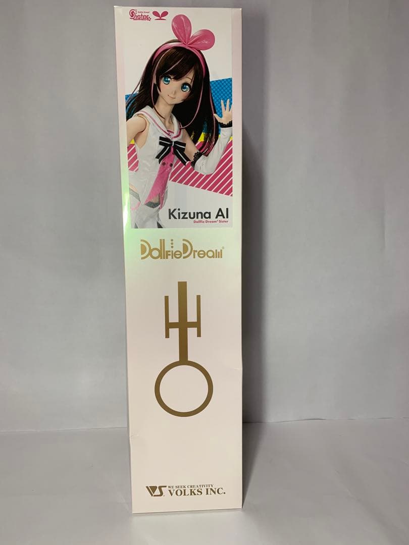 Dollfie Dream® Sister キズナアイ（Kizuna AI） - メルカリ