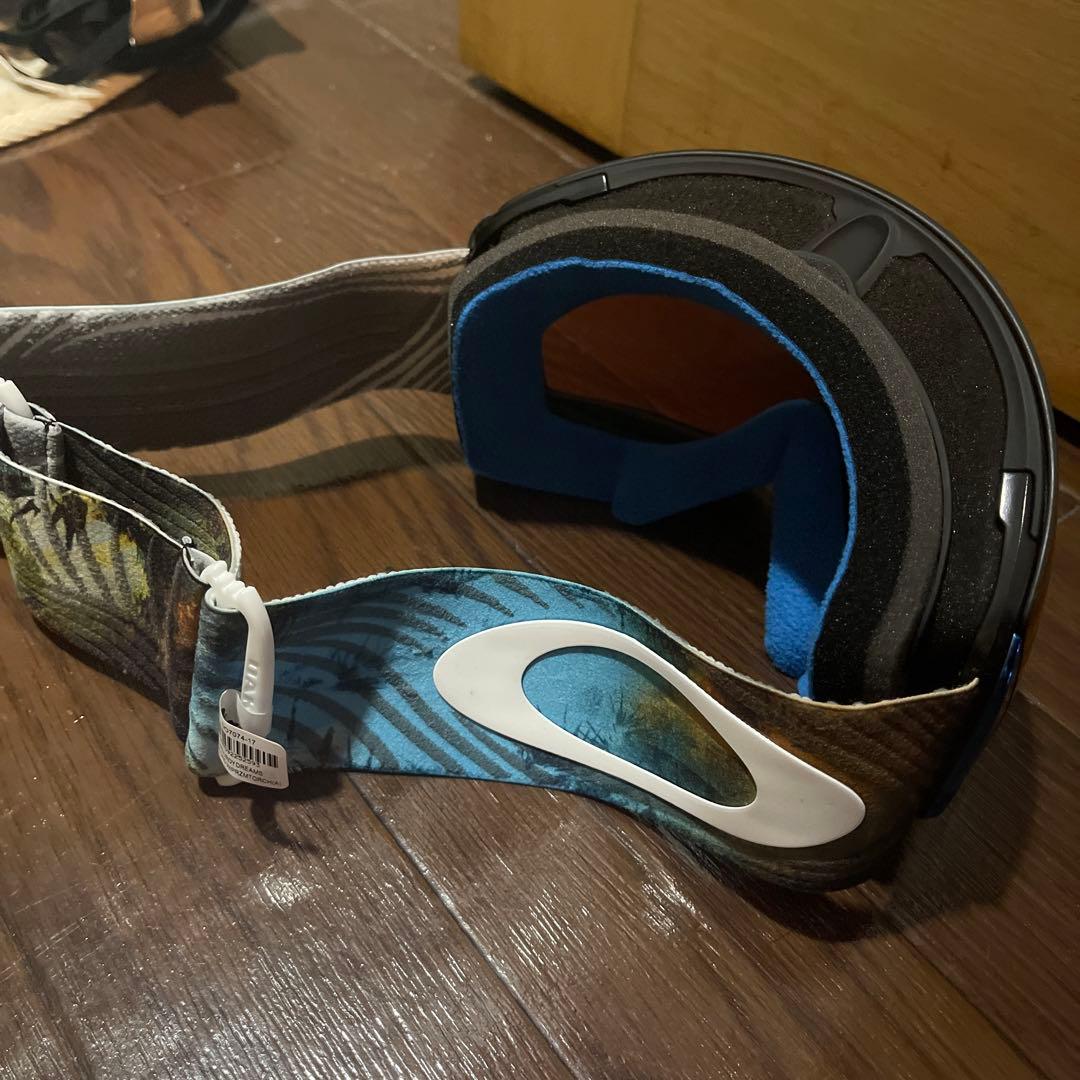 オークリー OAKLEY フライトデッキ ゴーグル OAKLEY（オークリー） ゴーグル交換レンズ フライトデッキ M プリズム