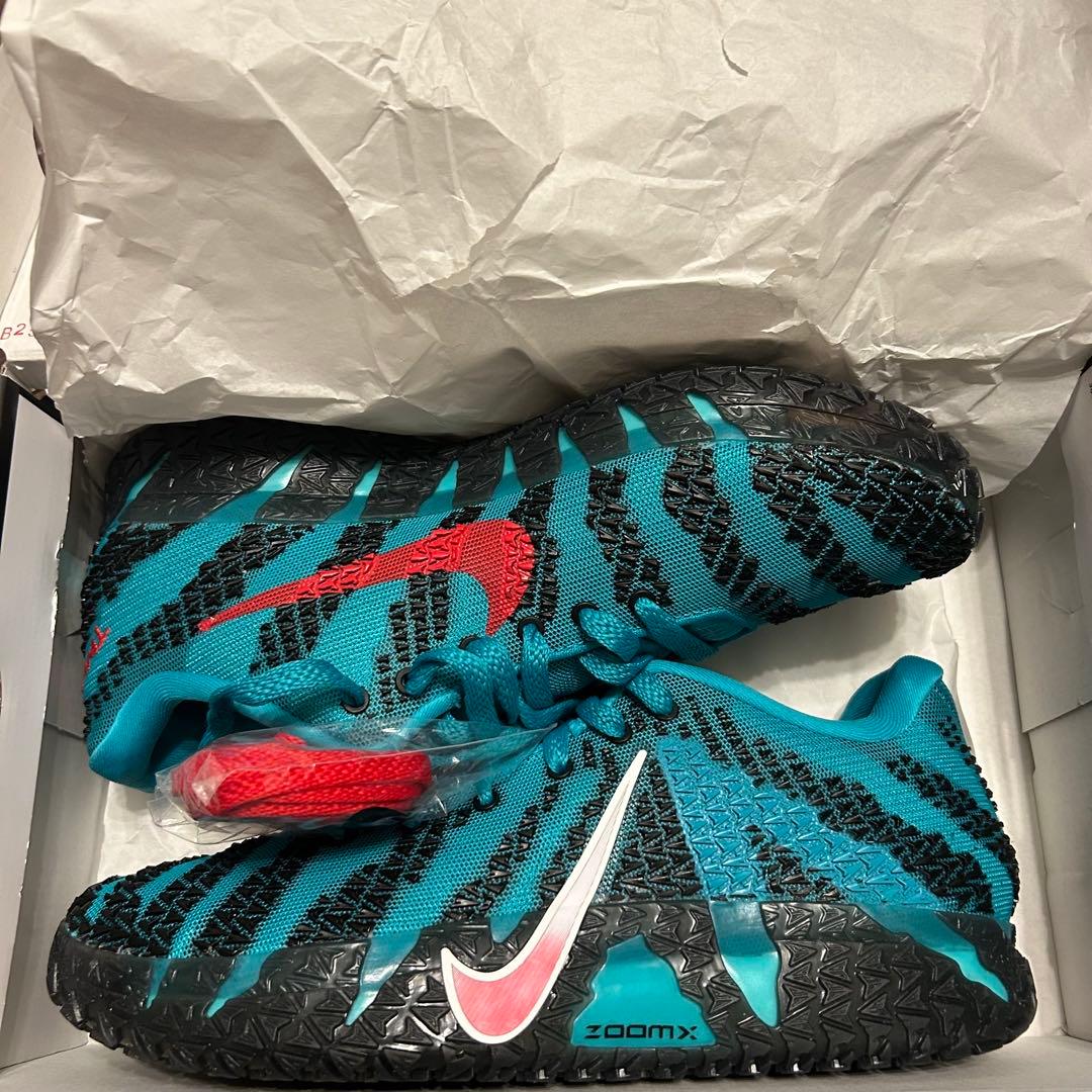 Nike Ja 3 Spooky Season 27.5cm US9.5 ジャ