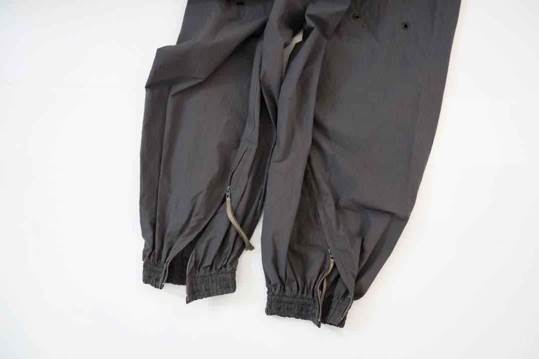 m*c様 JIAN YE 2024SS KUNGFU TOP & PANTS セ - メルカリ