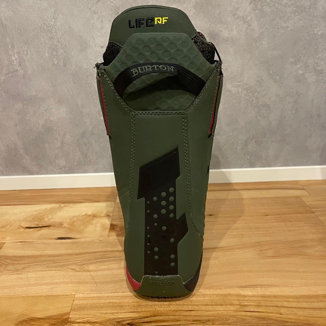 BURTON バートン ION アイオン AF スノーボード ブーツ 26.5 - メルカリ