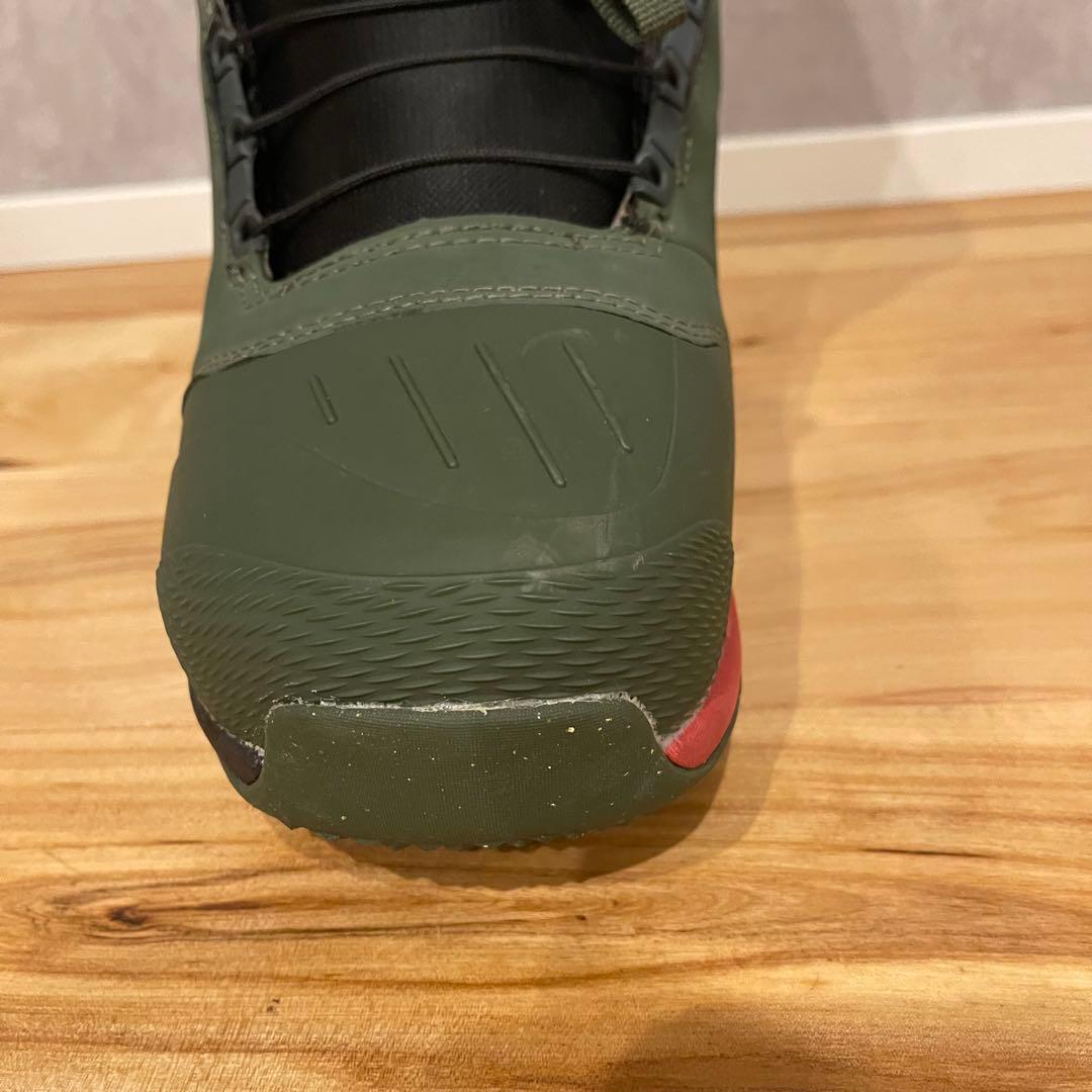 BURTON バートン ION アイオン AF スノーボード ブーツ 26.5 - メルカリ