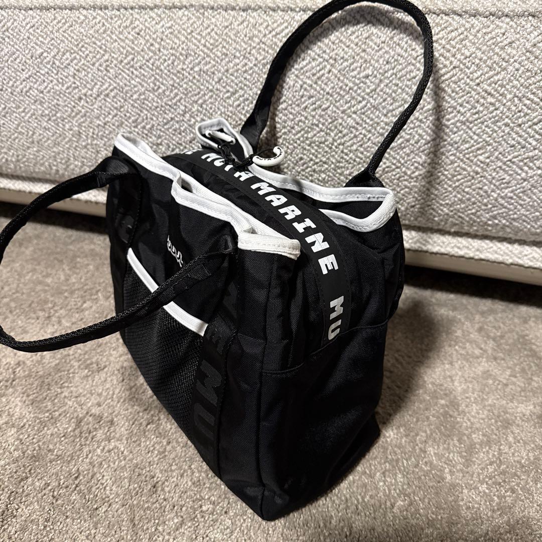 MUTMARINE カートバッグ 保冷付き