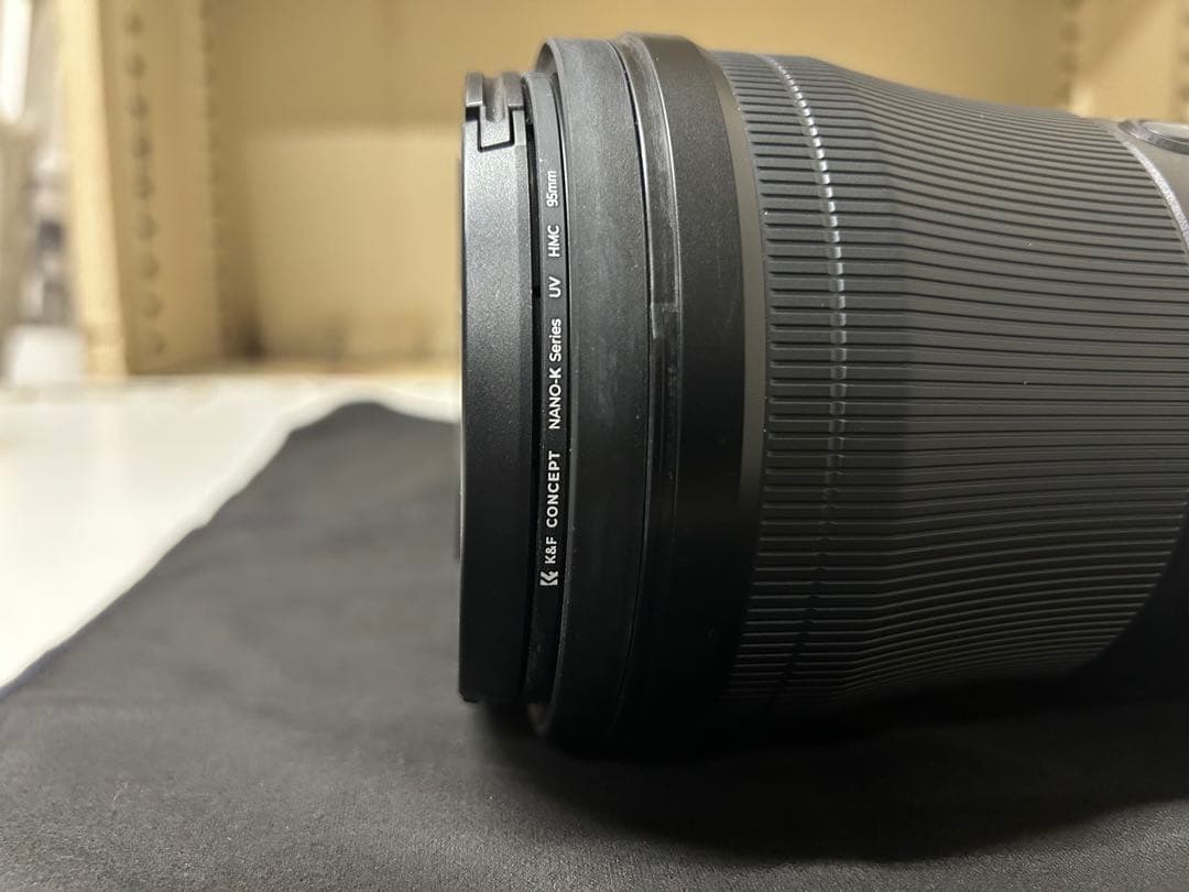 レンズ(ズーム) NIKKOR Z 180-600mm f/5.6-6.3 VR