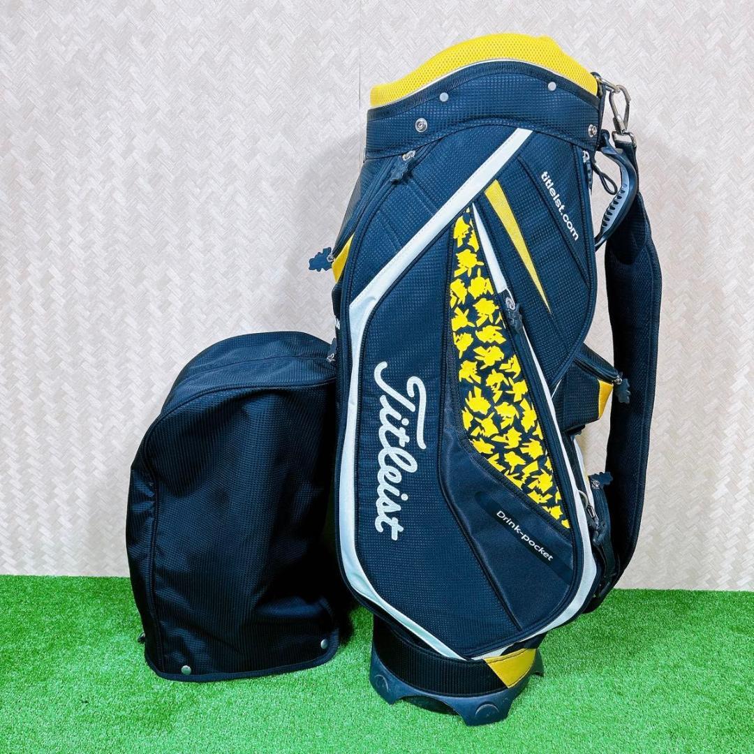 超希少！即完売 ピカチュウ タイトリスト ポケモンセンター数量限定