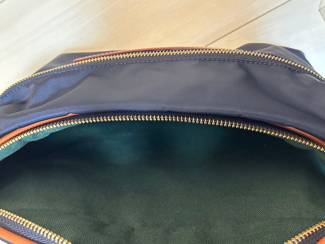 【未使用】Felisi　ボディバッグ　427/2/DS　ネイビー