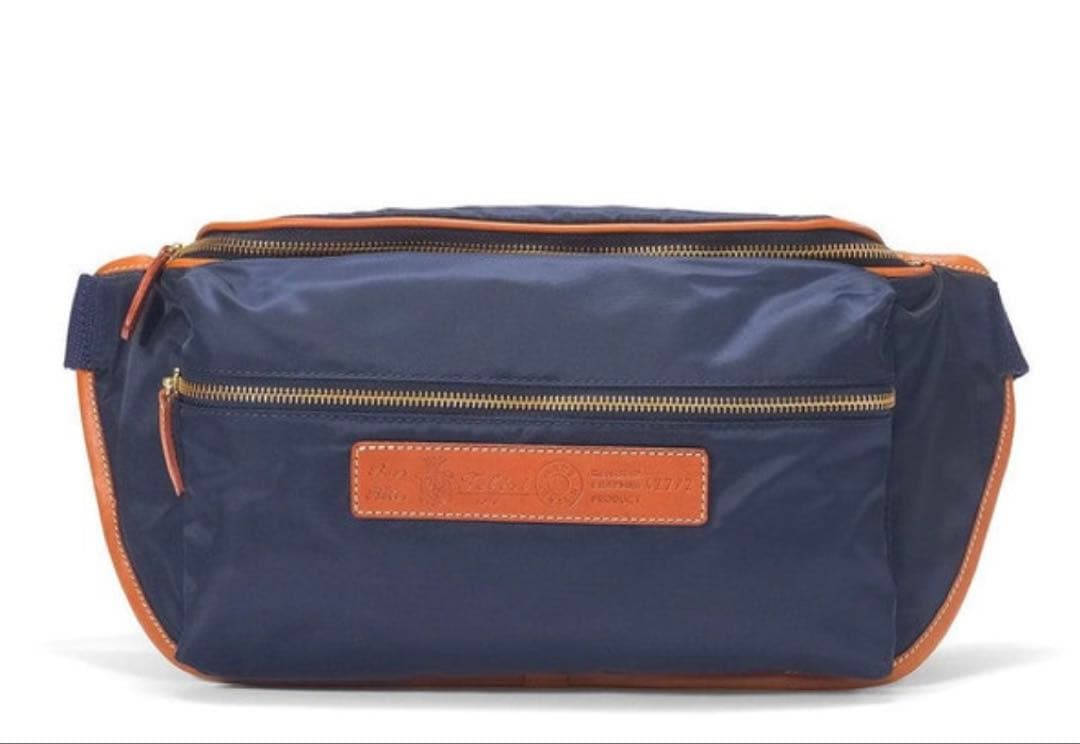 【未使用】Felisi　ボディバッグ　427/2/DS　ネイビー