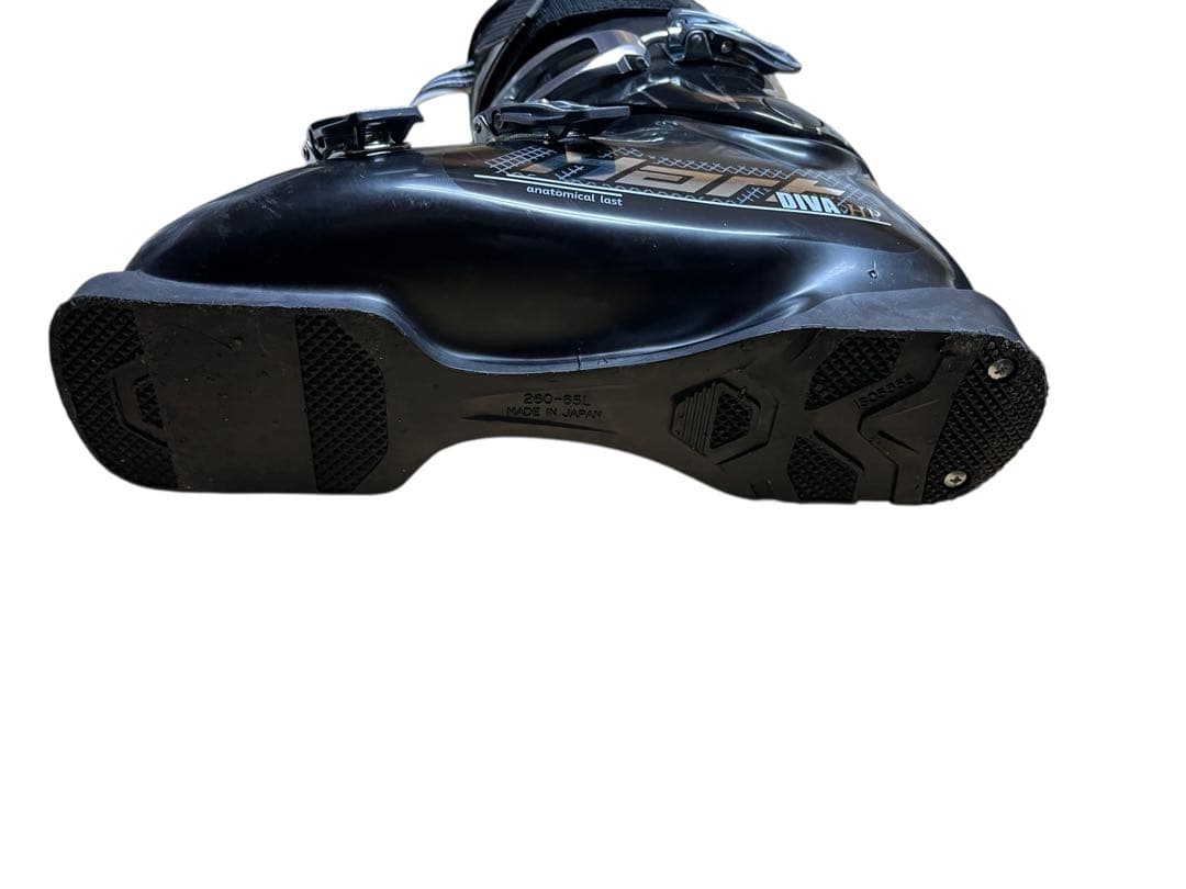 Hart DIVA HP スキーブーツ 27-27.5cm ブラック - メルカリ