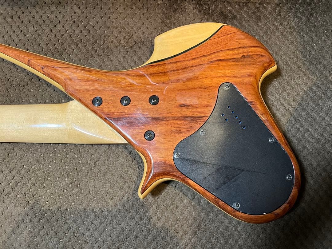 TUNE TS-365 / 5strings model 5弦フレットレスベース - メルカリ