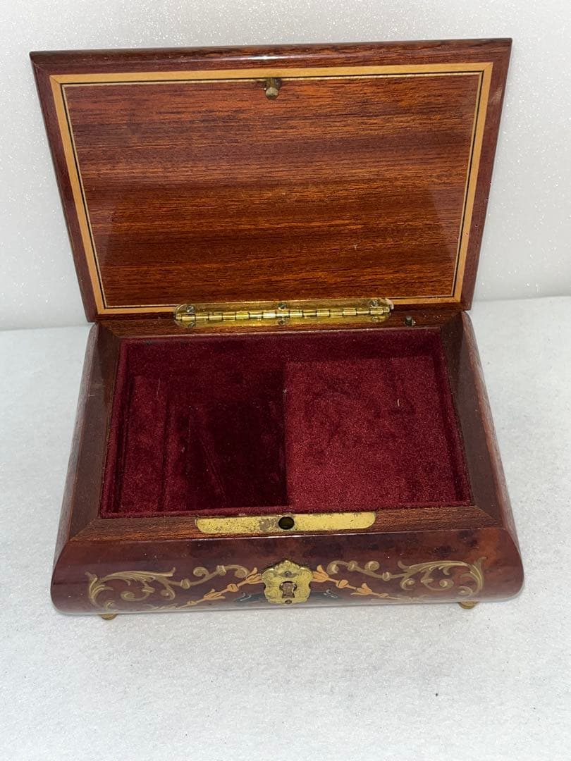 REUGE リュージュ オルゴールTorna aSurriento帰れソレントへ - メルカリ