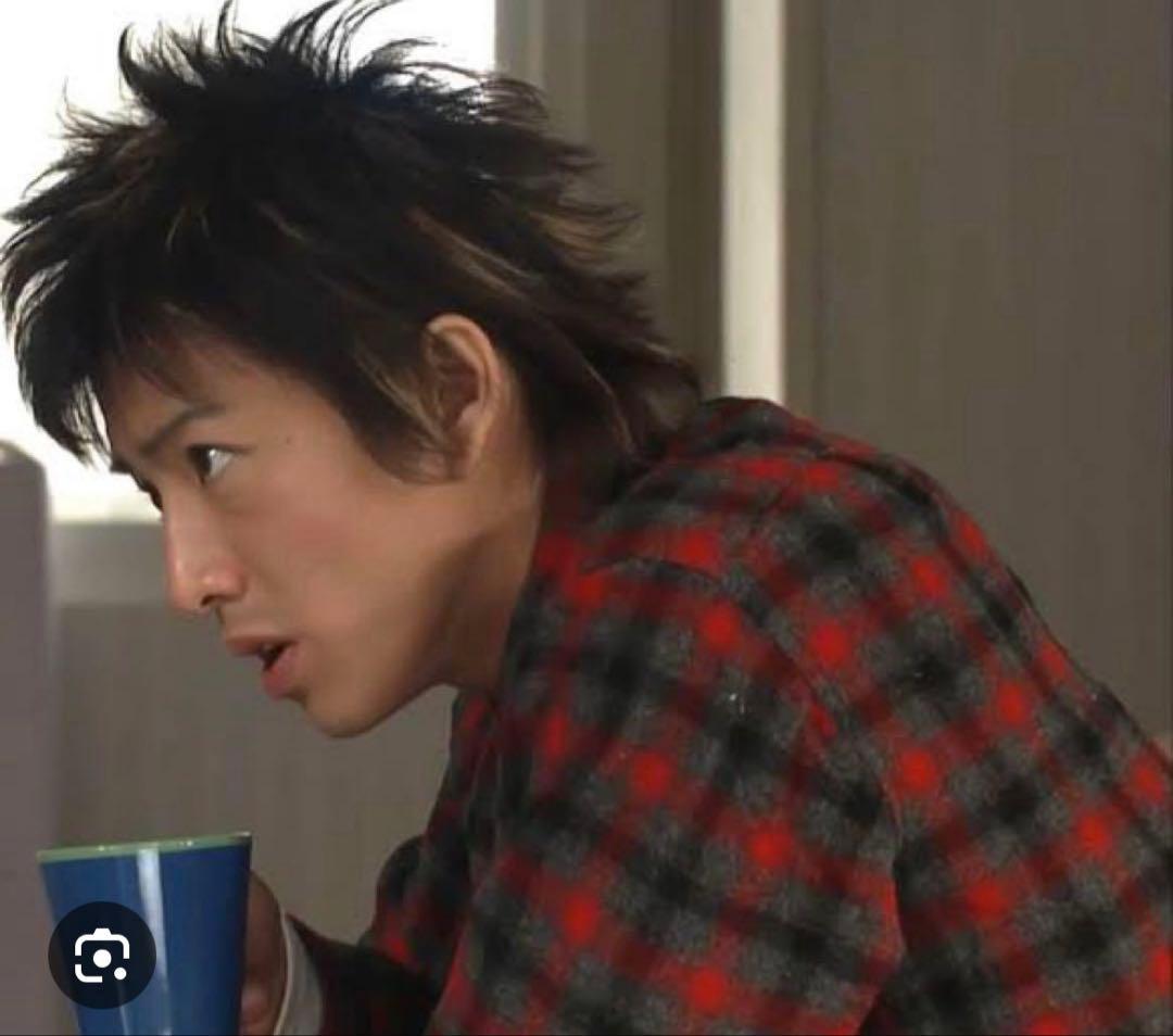 [プライドキムタク着用！]Pendleton 赤黒チェックネルシャツ　S Sサイズ キムタク着 ビンテージ チェック ネルシャツ プライド - メルカリ