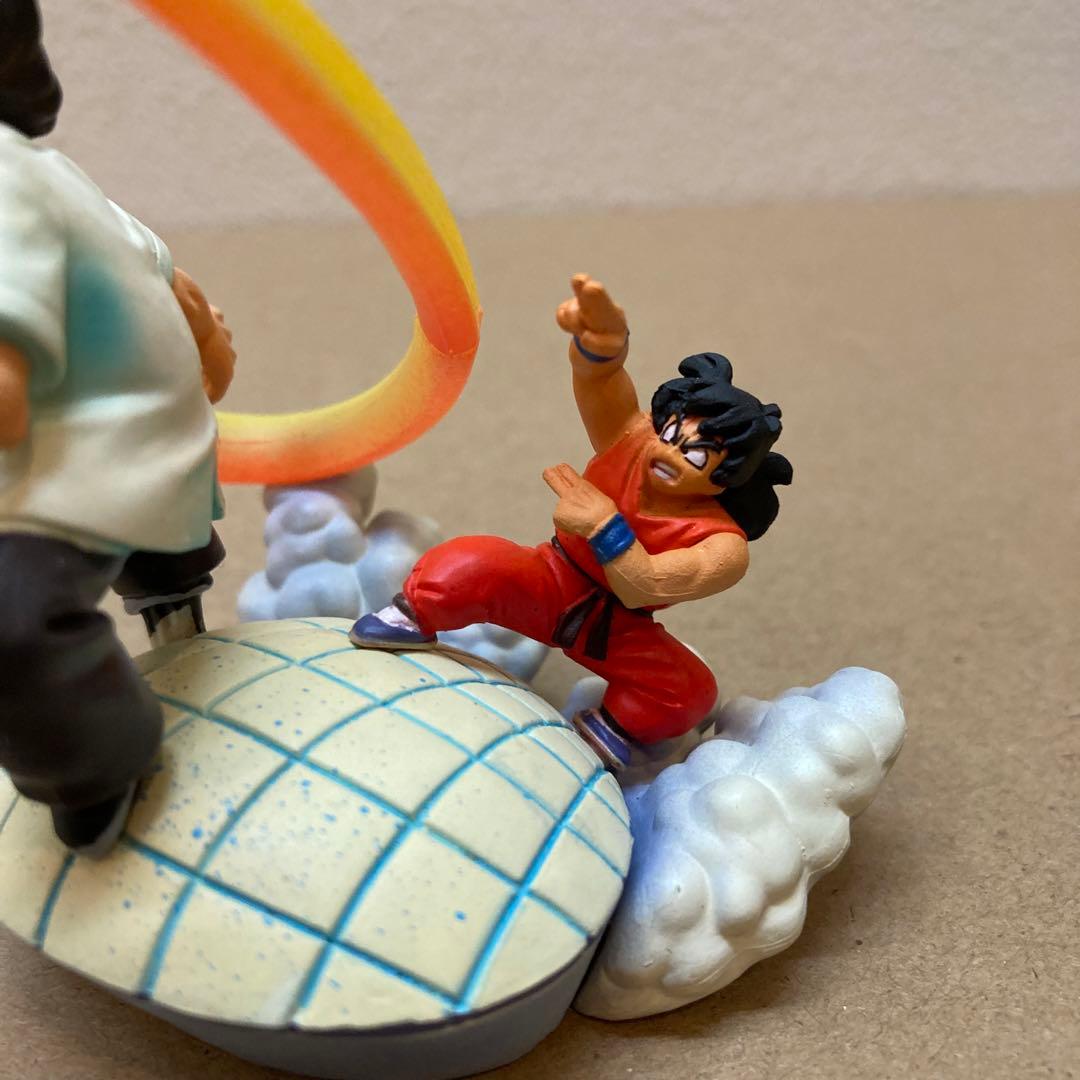 ドラゴンボールカプセル アドベンチャー編 ヤムチャ&シェン L108170178