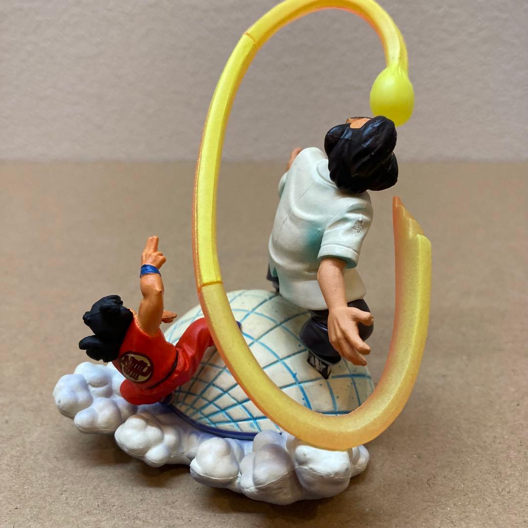 ドラゴンボールカプセル アドベンチャー編 ヤムチャ&シェン L108170178