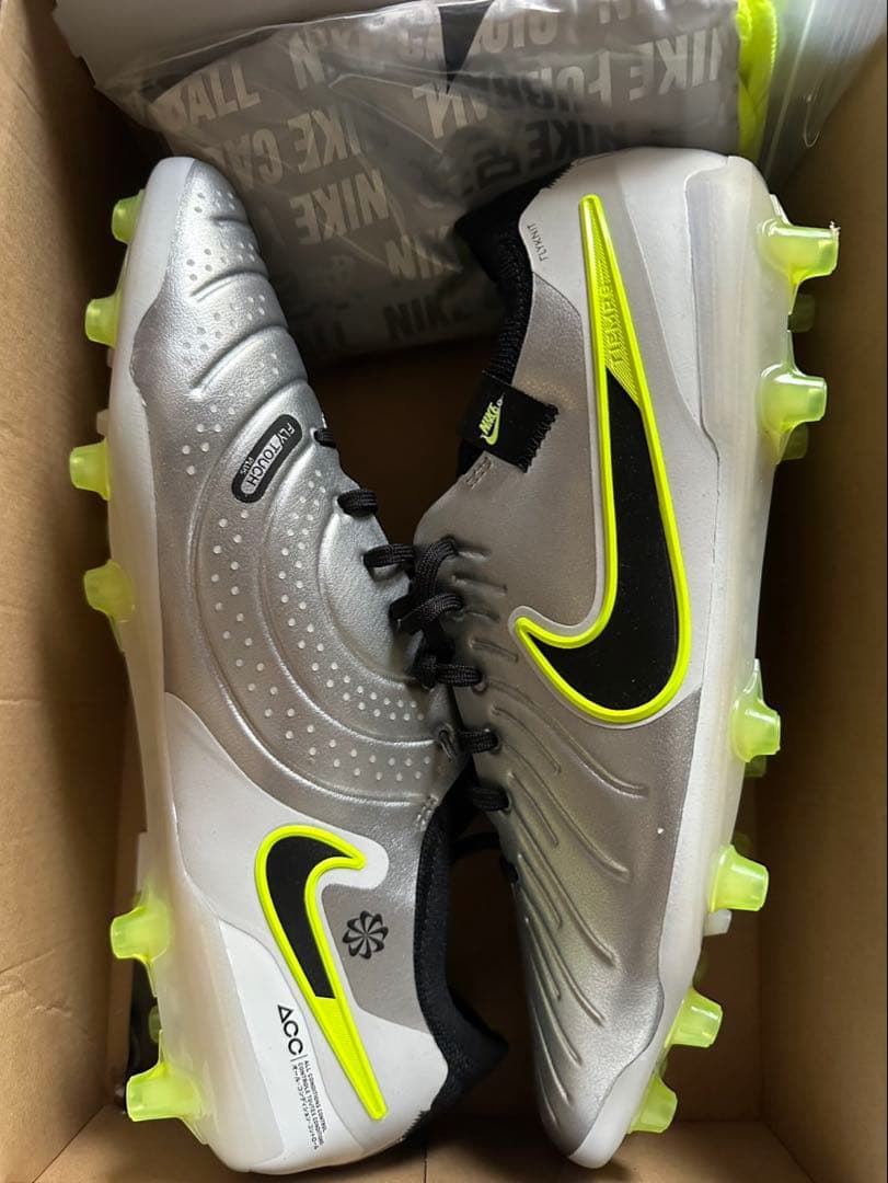 26.5cm 新品 ナイキ ティエンポ レジェンド 10 エリート AG プロ